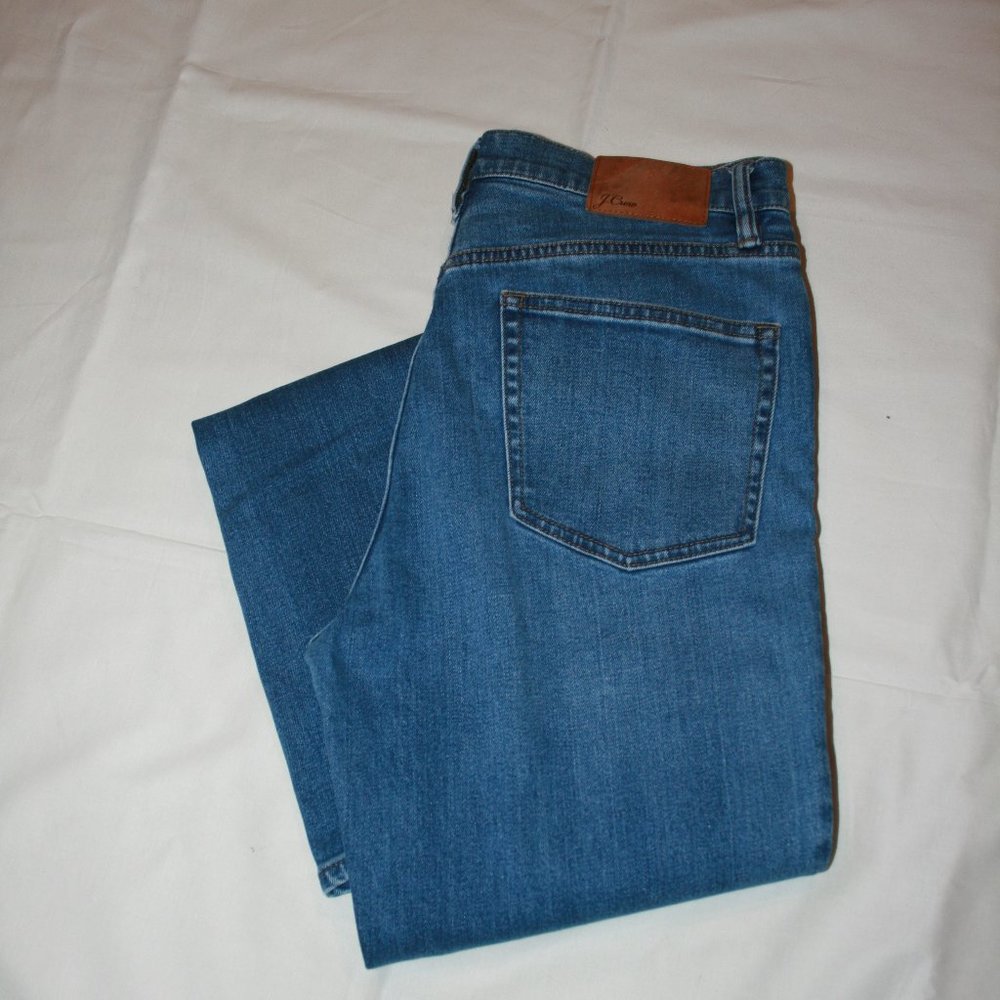 J. Crew Ashbury Flare Jeans